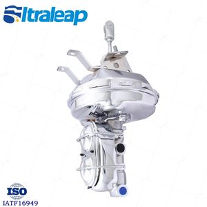 Booster à diaphragme unique <span class=keywords><strong>Corvette</strong></span> Combo Chrome BCK-156-CH - Product Image 3