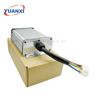 Convertisseur cc cc 36V 48V 60V 72V 84V 96V 108V 120V à 12V 13.8V 30A 360W 24V 15A pour véhicule électrique/scooter/vélo électrique