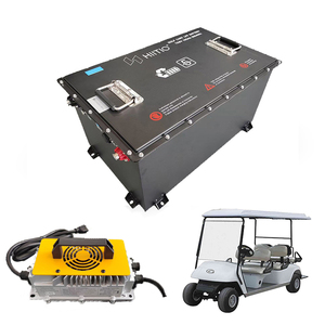 Hiệu suất cao 72 Volt 105ah pin lithium gói cho Golf Cart Pin LiFePO4 điện Golf Cart pin lithium - Product Image 1