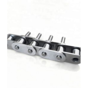 Cadena de Rodillos Transportadora de Doble Paso, Acero Inoxidable 316/304, Estándar ANSI 100, Marca Ever-power Bibo OEM, con A1 - Product Image 2