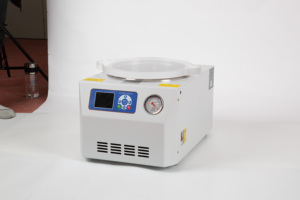 Vacuüm Centrifugaalconcentrator ZLNS-1 Lage Snelheid Met 24*1.5 + 24*5Ml Vaste Hoekrotor 300-2000Rpm - Product Image 6