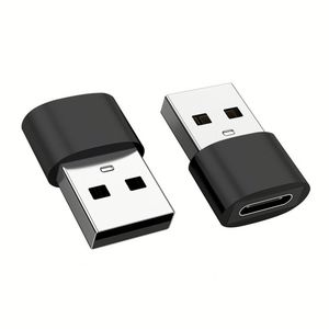 Adaptador OTG Hembra para Micrófono Tipo C, Conector Macho para iPhone, Compatible con Todos los Dispositivos iOS y - Product Image 1