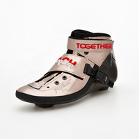 Patins à roulettes professionnels pour adultes EACH, en fibre de carbone, avec cadre en alliage d'aluminium, roues en PU, 3 roues, patins à roulettes de vitesse en ligne