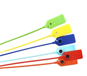 Precintos <span class=keywords><strong>de</strong></span> Plástico JCPS509, Precinto <span class=keywords><strong>de</strong></span> Plástico Desechable, Precinto <span class=keywords><strong>de</strong></span> Plástico Personalizado, Precinto <span class=keywords><strong>de</strong></span> Plástico para Contenedores <span class=keywords><strong>de</strong></span> Camiones - Product Image 4