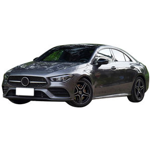 ABS voiture autocollants protégé queue arrière <span class=keywords><strong>toit</strong></span> aile couvercle moulage bande garniture accessoires pour <span class=keywords><strong>mercedes</strong></span>-benz CLA 2020 - Product Image 5