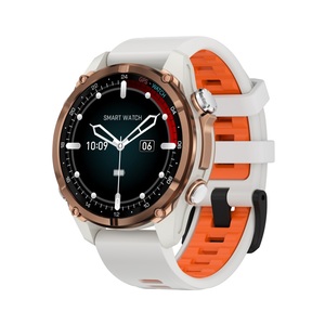 Reloj Inteligente GPS Resistente para Hombre, con GPS GLONASS Integrado, Resistente al Agua 3ATM, Reloj Deportivo con Altímetro y Barómetro - Product Image 5