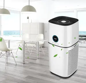 BKJ-50 500 CADR Wifi Optional Dust Sensor Electric Home Office Good Quality Air Purifiers