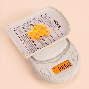 Hot Selling Diamonds 0,01*100G/200G <span class=keywords><strong>Mini</strong></span> Neue elektronische Waage Gramm Taschen waage Schmuck Waage - Product Image 5