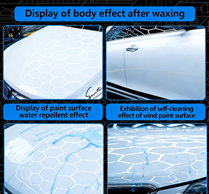 Cire de Carnauba pour le polissage de la carrosserie, cire céramique pour <span class=keywords><strong>voiture</strong></span>, cire auto, vendue sur Amazon, MOQ faible - Product Image 3