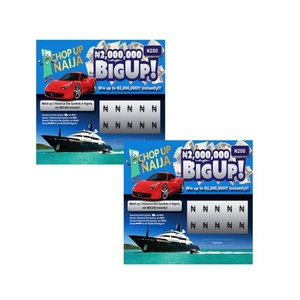 Cartes à gratter en gros, impression offset de haute qualité, impression sérigraphique, papier à gratter, taille de carte personnalisée, papier et carton - Product Image 5