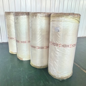 Biểu tượng tùy chỉnh in rõ ràng nhựa Bopp đóng gói Băng Acrylic dính Jumbo CuộN vận chuyển Washi Chất liệu làm giấy mang nhãn hiệu CELLO - Product Image 1