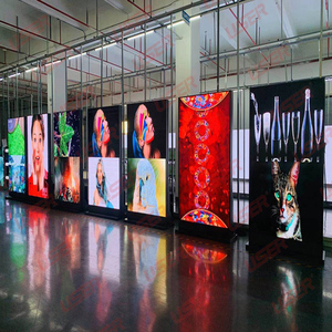 Módulo SMD para publicidad en interiores, pantalla LED a todo Color IP40 para salón, centro comercial, P2, P2.5, P3, P5 - Product Image 6