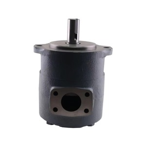 Bomba de paletas hidráulica de alta calidad SQP-30, SQP-25, SQP-19, serie SQP1, SQP2, SQP3, reemplazo de aceite para maquinaria industrial - Product Image 2