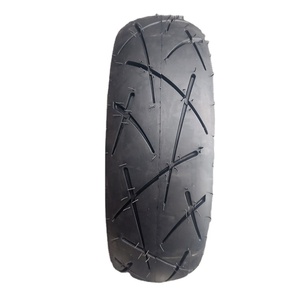Neumático Tubeless 120/70-12 130/60-13 para Llanta de 12" 13" 6PR 8PR, Neumáticos de Motocicleta Delanteros/Traseros para Uso en Todo Terreno - Product Image 1