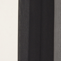 Fabrication de tissu d'entoilage thermocollant en sergé de polyester tissé au jet d'eau pour la taille des chemises et des vêtements