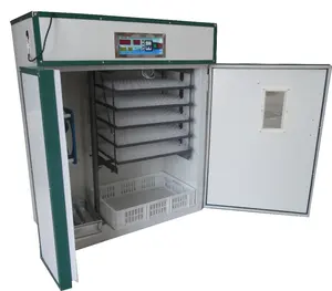 Canada Medium-sized incubator 1232 Chicken Egg chicken Hatcher / Egg Incubator Of Egg Hatching Machine