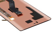 Écran tactile LCD d'origine pour Note 10 Plus avec technologie OLED IPS, taille adaptée de 6,8 pouces