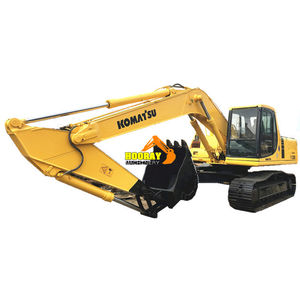 Excavadora Usada Komatsu PC200-6 Original de Japón con Motor y Motor de Alta Calidad en Buen Estado a Bajo Precio - Product Image 6