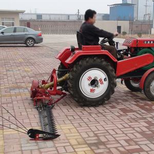 Machine de coupe de luzerne de faucille d'herbe de pelouse alternative latérale montée par petit <span class=keywords><strong>tracteur</strong></span> agricole - Product Image 5