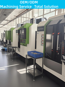 3D in ấn ABS nhựa nguyên mẫu nhanh chóng dịch vụ gia công CNC mạ kết thúc SLA SLS quá trình cho máy móc Hợp kim nhôm - Product Image 4