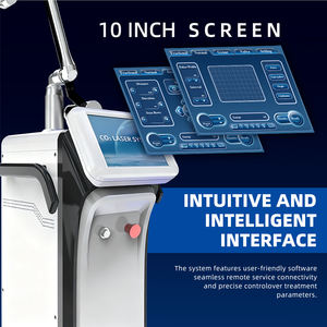 เครื่องเลเซอร์ ApexScan CRL313-1-A13 RF Ablative Cool Beam Fractional CO2 แบบตั้งพื้น สำหรับการรักษาทางนรีเวช กำจัดรอยแผลเป็น และฟื้นฟูผิว - Product Image 2