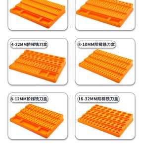 Portaherramientas BT30 BT40 BT50, caja de almacenamiento de herramientas de torneado de torno cuadrado, OEM personalizable para centro de máquinas <span class=keywords><strong>CNC</strong></span> - Product Image 4