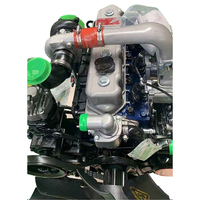 Offre Spéciale Moteur Diesel YN27 Refroidi par Eau Turbocompressé Facile à Utiliser pour Chargeuse et Petit Compacteur