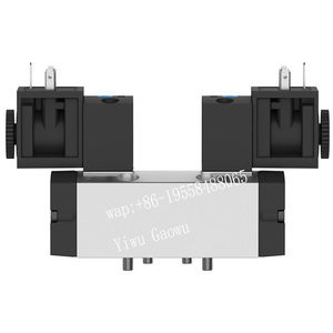Solenoide Bistable de 5/2 Vías Festos VSVA-B-B52-T-D1-F8 8033657 Serie VSVA Original - Product Image 3