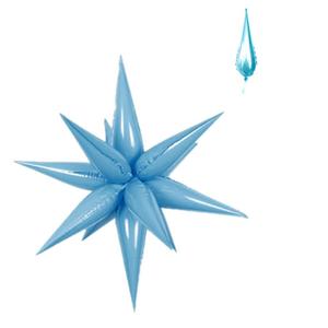 Nuevo diseño de la estrella en explosión inflable colorida de estrella globo <span class=keywords><strong>Megastore</strong></span> Decoración - Product Image 4