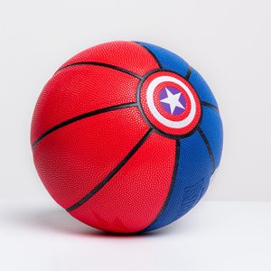 Super-héros, les Lakers <span class=keywords><strong>de</strong></span> l'intérieur et l'extérieur, jouet <span class=keywords><strong>de</strong></span> <span class=keywords><strong>basket</strong></span>-ball en cuir résistant à l'usure, taille 5, 6, 7 et 10 pièces - Product Image 6