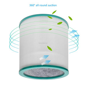 ตัวกรองเครื่องฟอกอากาศสำหรับ dysons TP00 <span class=keywords><strong>TP03</strong></span> TP02 TP01 BP01 AM11เครื่องฟอกอากาศแบบทาวเวอร์ PURE Cool Link PURE Cool Part #968126-03 - Product Image 2