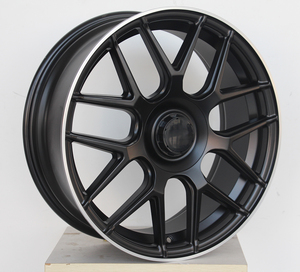 YQ Personnalisable 18 "Pcd 112 Et 35-45 Jante en alliage d'aluminium pour <span class=keywords><strong>AMG</strong></span> <span class=keywords><strong>C63</strong></span> - Product Image 3