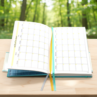 Professioneller Notizbuch-Planer und Adressbuch-Druckservice aus Chinesischer Fabrikproduktion