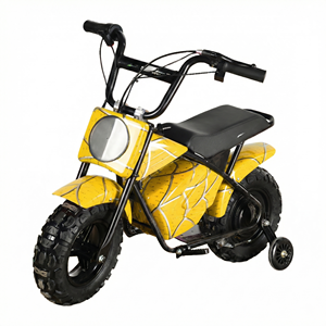 มอเตอร์ไซค์วิบากคุณภาพสูง MAXSPEED 250DH PRO สำหรับผู้เริ่มต้น 350W มอเตอร์ไร้แปรงถ่าน แบตเตอรี่ลิเธียม 36V มินิ ความเร็วต่ำกว่า 40 กม./ชม. มอเตอร์แบบแปรงถ่าน 35 - Product Image 1