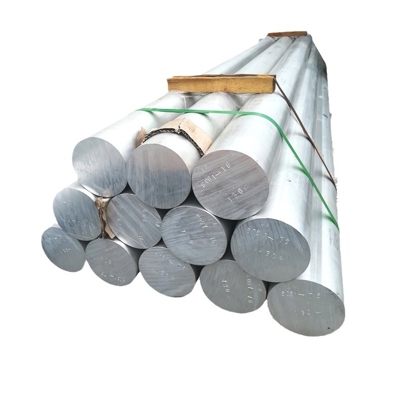 Hollow Aluminium Bar 6061 T6 Extruded Round Bar