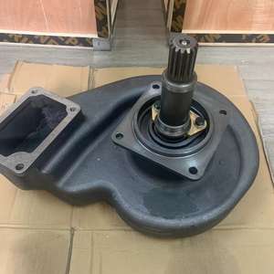 High Quality 3408 3412 D9R Engine Water <b>Pump</b> for 137-1339 352-0200 C27 C32 3412E <b>Oil</b> <b>Pump</b> for Construction Machinery Parts - Product Image 3