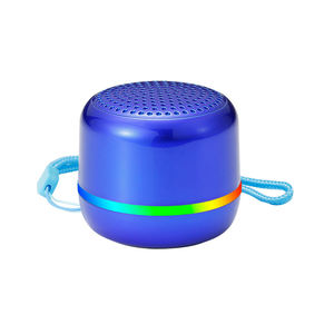 ลำโพงพกพาขนาดเล็ก รุ่น Factory Mini สีสันสดใส เชื่อมต่อไร้สาย Bluetooth ลำโพงเสียงสเตอริโอขนาดเล็ก - Product Image 5