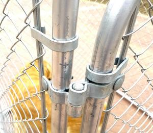 คอกสุนัขเดินกลางแจ้งขนาดใหญ่สำหรับงานหนักพร้อม<span class=keywords><strong>10x10</strong></span>หลังคา - Product Image 5