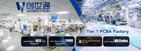 Servicio de Fabricación de PCB, Ensamblaje de PCB, Servicio OEM de PCB, Placa de Circuito Impreso Personalizada con Componentes, Servicio Integral a Precio de Mayoreo