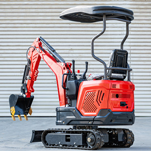 Mini Excavadora de <span class=keywords><strong>2</strong></span> Toneladas con Envío Gratuito, Euro 5, EPA, Kubota, Mini Excavadora de Orugas de Goma - Product Image 4