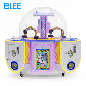 Máquina Expendedora de Cápsulas de Juguete con Monedas BLEE, Excavadora de Gatos de Viaje, Máquina de Dulces y Golosinas para Niños, Juego de Regalo para Pequeños - Product Image 2