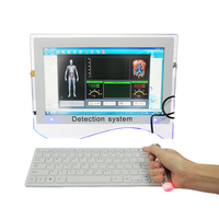 Máquina de Análisis de Piel de Escritorio con Modo Automático y Sonda, Enchufe AU, para Salón de Belleza