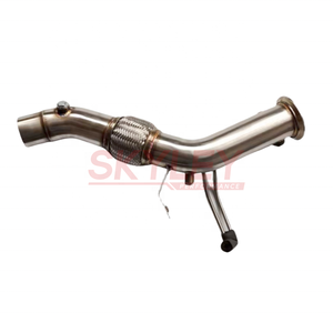 Tuyau de descente pour <span class=keywords><strong>BMW</strong></span> F15 X5 30xd, 40xd N57n, <span class=keywords><strong>N57z</strong></span> 2012-2017 - Product Image 3