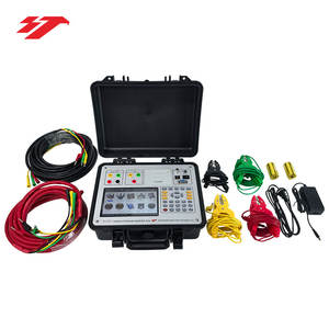 Verificador variável automático completo do rácio do transformador de Hengtai GD-HT503 + com garantia de 1 ano - Product Image 1