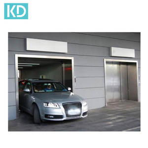 대용량 화물 리프트도 KD-THJ-02 화물 엘리베이터 - Product Image 3