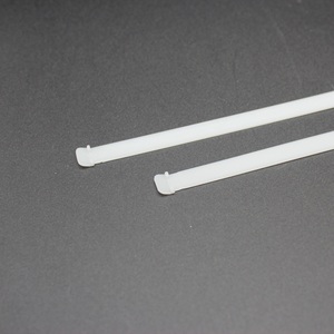 <span class=keywords><strong>Sangle</strong></span> de <span class=keywords><strong>rideau</strong></span> en plastique de longueur personnalisée, attaches pour rail inférieur de store enrouleur, <span class=keywords><strong>sangle</strong></span> de connexion pour store en plastique résistante aux UV - Product Image 3