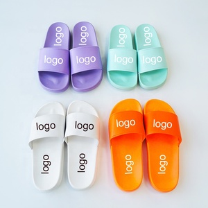 Sandalias Personalizadas con Logotipo para <span class=keywords><strong>Hombre</strong></span>, Pantuflas de Playa de Verano, Venta al por Mayor, Suela Gruesa y Suave, Sandalias para <span class=keywords><strong>Hombre</strong></span> - Product Image 3