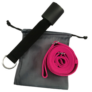 Bande de résistance multifonctionnelle pour la maison, idéale pour l'étirement de ballet, les splits, l'entraînement de yoga et les exercices d'étirement. - Product Image 5
