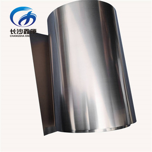 Chất Lượng Hàng Đầu Nicr20 Lá Nichrome 80 Nickel Chrome 80/20 Lá 0.05-3Mm Nickel Crom Hợp Kim Lá Dải Giá - Product Image 6