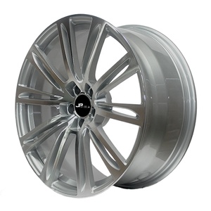 Jantes de voiture pour passagers de 17/18/19/20/21/22/23/24 pouces pour <span class=keywords><strong>Audi</strong></span>, jantes en alliage forgé monobloc 5x108/112/114.3/120 # J01011 - Product Image 4